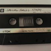 SPECIAL FORCES June 28th 1987 924 Gilman St Berkeley CA SOUNDBOARD AUDIO