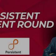 Persistent Java Developer Client Round Very Imp Questions Discussed Must Watch For Learning