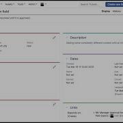 RT 6 Ticket Descriptions