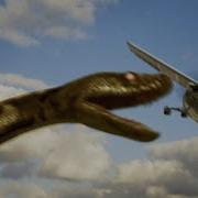 Mega Python Vs Gatoroid 2011 ORIGINAL TRAILER HD