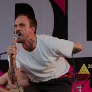 IDLES Danny Nedelko Glastonbury 2019