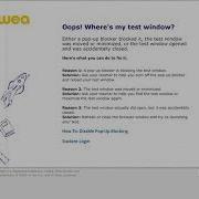 NWEA Testing Troubleshooting On An IPad