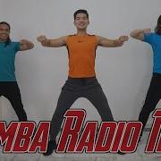 Bomba Radio Mix Remix Klass DANCE FITNESS ZUMBA CARDIO Fitness Heroes FH 025