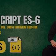 Var Let And Const In Javascript In Hindi JAVASCRIPT 2025