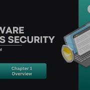 Software Security Chapter 1 Overview Part 1