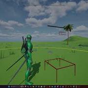 Foliage Interaction System Unreal Engine 5 Survival Game Devlog