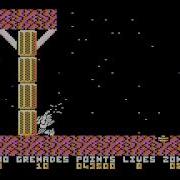 Exolon Commodore 64 Zone 1 47
