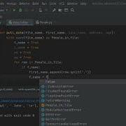 More With Text Files In Python
