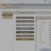 Microsoft Access 2010 Tutorial 3 Of 3