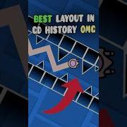 This Is The Best Layout Ive Ever Build O Geometrydash Gd