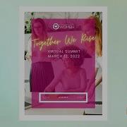 Together We Rise Virtual Summit