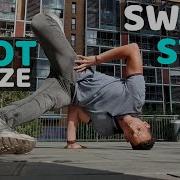Pilot Freeze Sweep Step Bboy Tutorial How To Breakdance Footwork Basics