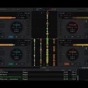 Quick N Dirty Setting The Skin To 4 Decks With 4 Jogwheels In VDJ8 4 2020