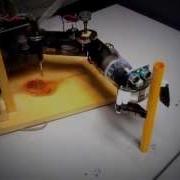 Object Detecting And Fetching Robotic Arm With LabVIEW And NI Hardware Dec 2008 NDSU