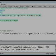 Coding And A Cup Of Java Lecture 5 Switch Statements And Methods Part 1