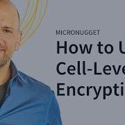 How To Use Azure SQL Cell Level Encryption