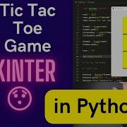 Tic Tac Toe In Python Tkinter Part 2