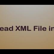 Read XML File In C Display XML Data On Screen Display XML File To RichTextBox Read XML File