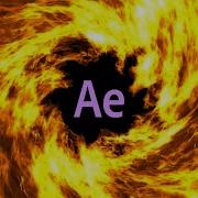 Реалистичный ОГНЕННЫЙ ВИХРЬ в After Effects Плагин Trapcode MIR 3