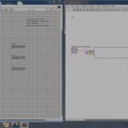 Демонстрация строки дня рождения в LabVIEW