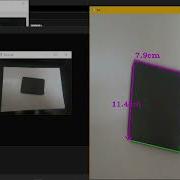 OpenCV Python Detect Object Size