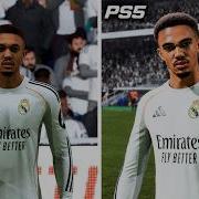 EA FC 26 сравнение PS4 и PS5 Графика геймплей и отличия во вступлении 4K 60FPS