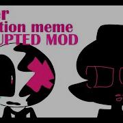 FlipaClip Chiller Animation Remake Meme FNF Corruption Mod Lazy