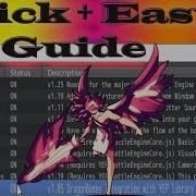 RPG Maker MV Tutorial Quick Dragonbones Guide Extremely Easy Version RPGMMV