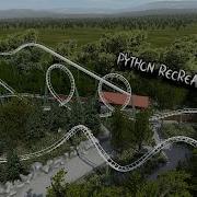 PYTHON EFTELING RECREATION No Limits 2