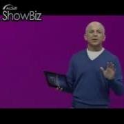 Microsoft Surface Tablet Crashes During Unveiling
