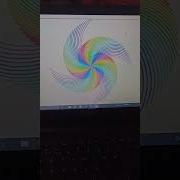 Beautiful Flowers Making In Python Shorts Ytshorts Programming