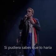 U2 Bad Live In Paris Subtitulado En Español