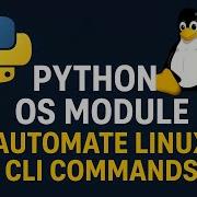 Python OS Module Basics