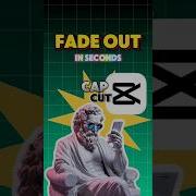 How To Fade Out Your Video In CapCut Quick Tutorial