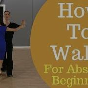 Как танцевать вальс для начинающих Waltz Box Step