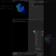 Houdini Python Advanced Function 001 Hou Data ApplyNodePresetRecipe