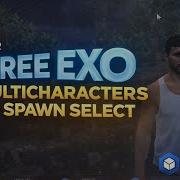 FIVEM EXO Multicharacter V2 FREE QBCore Qbcore Gta Fivemscript