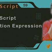 JavaScript Function Expression JavaScript Tutorial 59