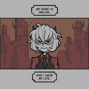 Helltaker Comic But Its Dubbed