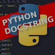 Python Docstring