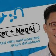 Docker Neo4j начало работы с контейнеризированной графовой базой данных