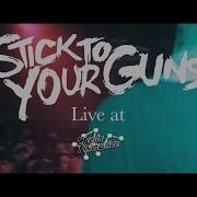 Stick To Your Guns FULL SET HD 10 02 16 Live Chain Reaction