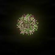 CGI Fireworks