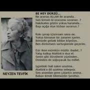 BE HEY DÜRZÜ