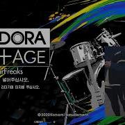 Gitadora NEXTAGE GF