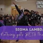 Sigma Lambda Beta Nothing Gets BETA Than This Sony A7SIII