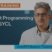 Direct Programming With SYCL Intel Software