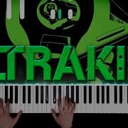 A Heart Of Cold ULTRAKILL 0 E Theme Piano Cover By Pianothesia