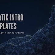 Movie Intro For Creating Cinematic Video Wondershare Filmstock