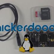 Snickerdoodle Prebuilt Linux Boot Ubuntu